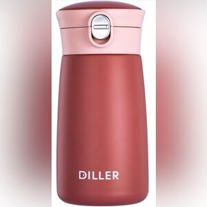 8 oz Thermal Water Bottle